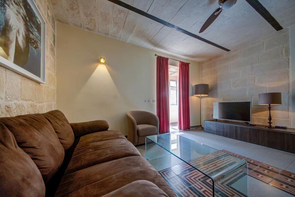 Vallettastay - Orangerie Two Bedroom Apartment 301 Buitenkant foto