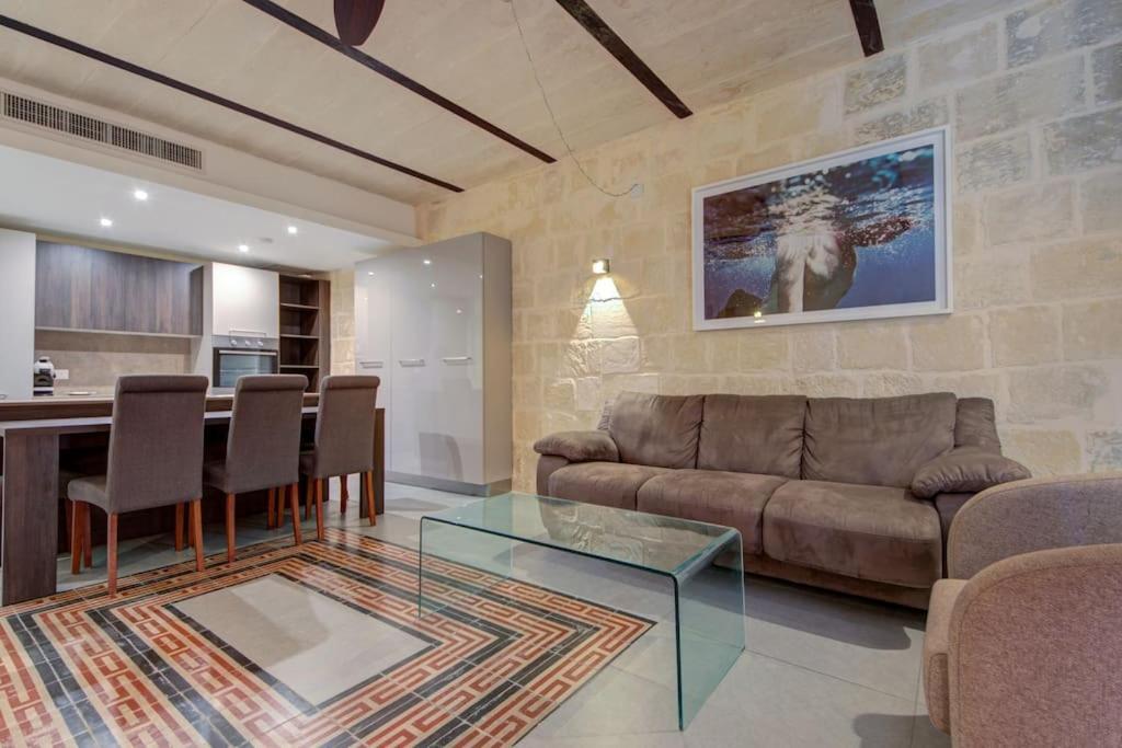 Vallettastay - Orangerie Two Bedroom Apartment 301 Buitenkant foto